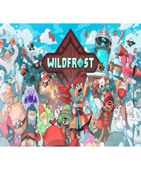 Wildfrost Steam Key GLOBAL